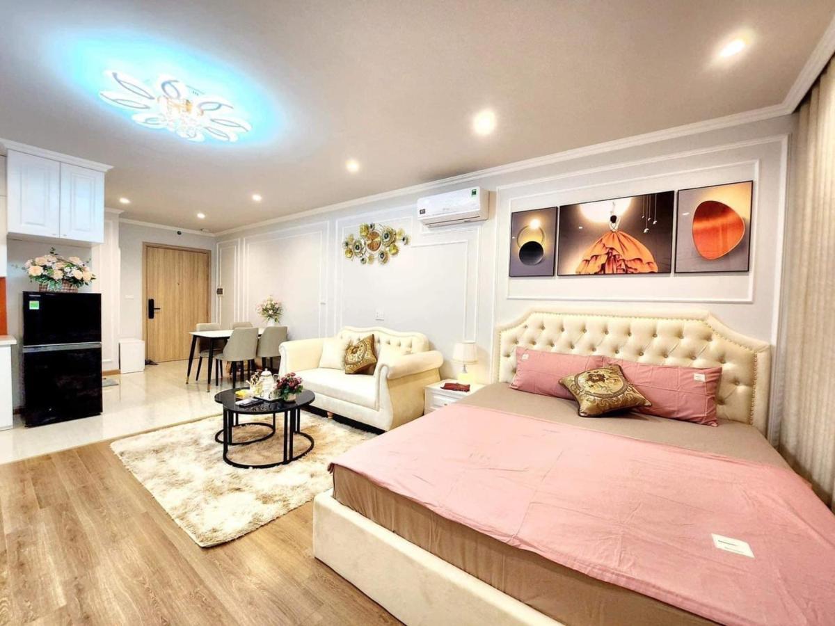 Homestay Halong Studio Ha Long Esterno foto